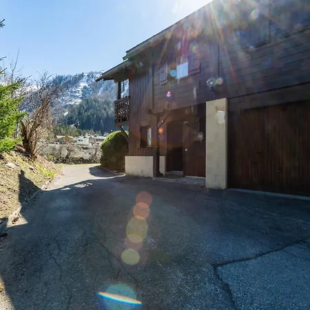 Lägenhet Grands Montets -garden -ski In Out - Happy Chamonix