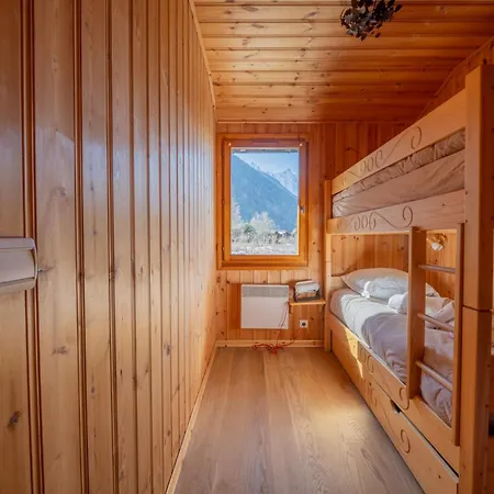 Grands Montets -garden -ski In Out - Happy Appartement