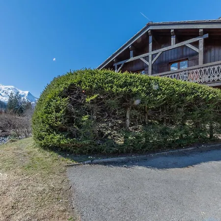 Grands Montets -garden -ski In Out - Happy