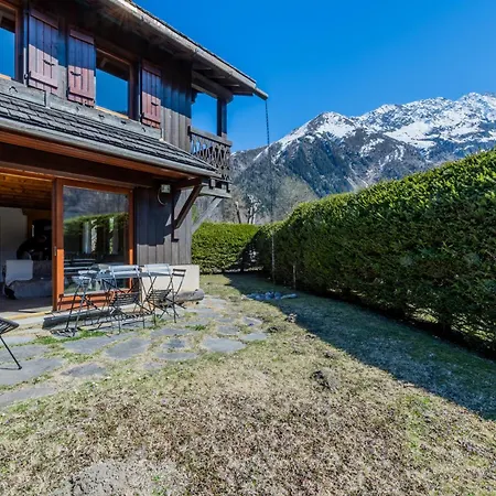 Grands Montets -garden -ski In Out - Happy Appartement