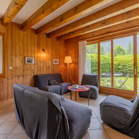 Grands Montets -garden -ski In Out - Happy Appartement *
